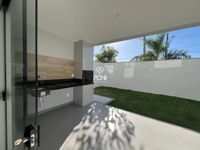 Casa com 3 Quartos à venda, 135m² no Manguinhos, Serra