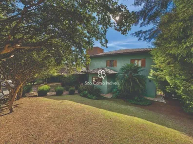 Casa de Condomínio com 4 Quartos à venda, 620m² no Residencial Euroville, Carapicuíba