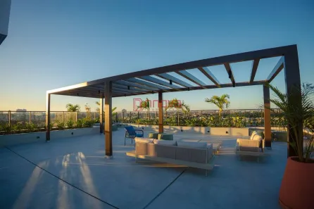 Apartamento com 1 Quarto à venda, 23m² no Centro Administrativo da Bahia, Salvador