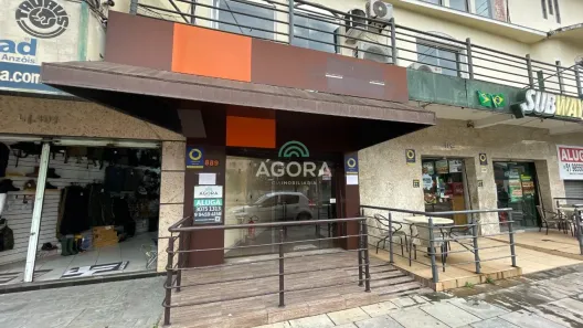 Ponto Comercial para alugar, 52m² no Centro, Canoas