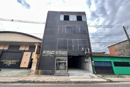 Ponto Comercial à venda, 831m² no Bengui, Belém