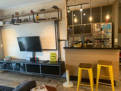 Apartamento com 3 Quartos à venda, 91m² no Vila Anastácio, São Paulo
