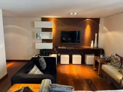 Apartamento com 3 Quartos à venda, 198m² no Vila Assunção, Santo André