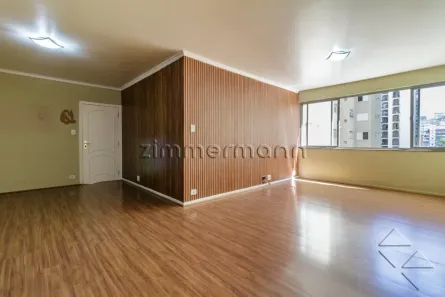 Apartamento com 3 Quartos à venda, 140m² no Jardim Paulista, São Paulo