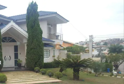 Casa de Condomínio com 4 Quartos para alugar, 510m² no Jardim Ibiti do Paço, Sorocaba