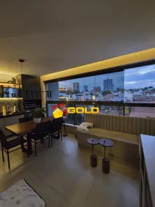 Apartamento com 3 Quartos à venda, 120m² no Morada da Colina, Uberlândia