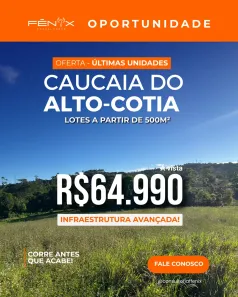 Lote/Terreno à venda, 500m² no Jardim Haras Bela Vista, Vargem Grande Paulista