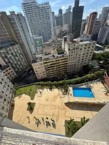 Apartamento com 1 Quarto à venda, 52m² no Bela Vista, São Paulo