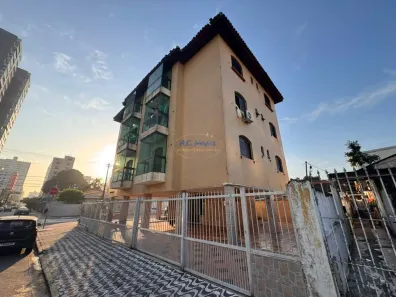 Apartamento com 2 Quartos à venda, 58m² no Canto do Forte, Praia Grande