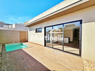 Casa de Condomínio com 3 Quartos à venda, 164m² no Bonfim Paulista, Ribeirão Preto