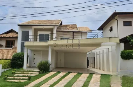 Casa de Condomínio com 3 Quartos para alugar, 310m² no Vila Faustina II, Valinhos
