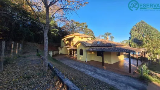 Casa de Condomínio com 5 Quartos à venda, 371m² no Morada do Sol, Lagoa Santa