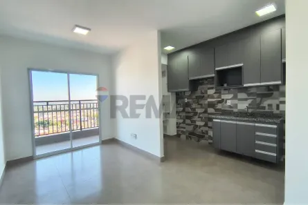 Apartamento com 2 Quartos para alugar, 53m² no Centro, Sumaré