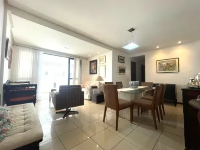 Apartamento com 3 Quartos à venda, 125m² no Candeal, Salvador