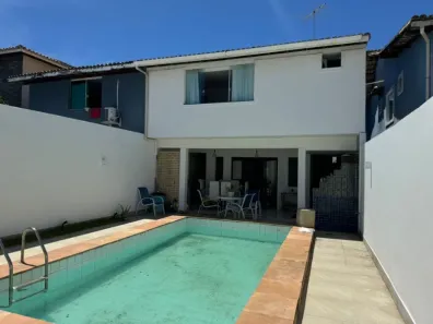 Casa de Condomínio com 3 Quartos à venda, 100m² no Vilas do Atlântico, Lauro de Freitas