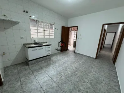 Casa com 2 Quartos para alugar, 100m² no Independência, Taubaté