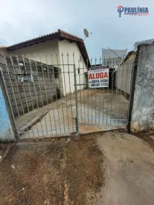 Casa com 1 Quarto para alugar, 50m² no Vila Bressani, Paulínia