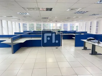 Sala Comercial para alugar, 1106m² no Brooklin Paulista, São Paulo