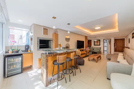 Apartamento com 3 Quartos à venda, 128m² no Higienópolis, Porto Alegre