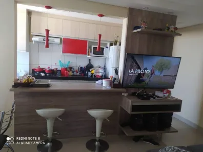 Apartamento com 2 Quartos à venda, 45m² no Parque das Constelações, Campinas