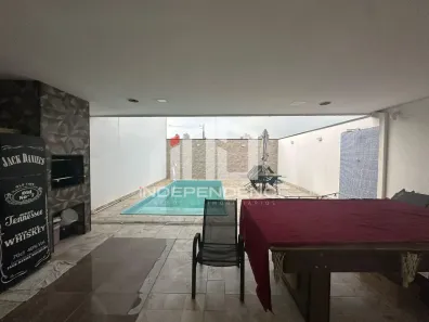 Sobrado à venda, 200m² no Portal dos Passaros, São José dos Campos