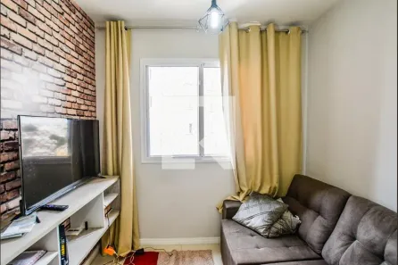 Apartamento com 2 Quartos à venda, 47m² no Jardim Utinga, Santo André