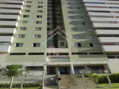 Apartamento com 3 Quartos para alugar, 73m² no Jardim Goiás, Goiânia
