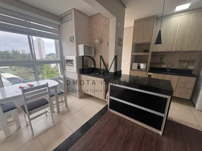 Apartamento com 1 Quarto à venda, 47m² no Vila Oliveira, Mogi das Cruzes