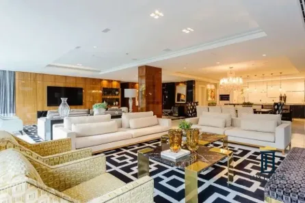 Apartamento com 3 Quartos à venda, 418m² no Jurerê Internacional, Florianópolis