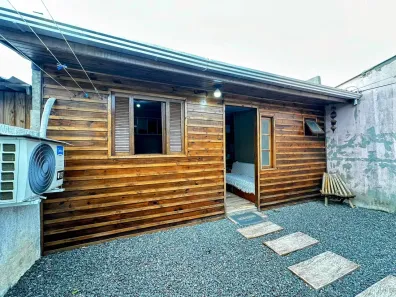 Casa com 1 Quarto à venda, 30m² no Capão Novo, Capão da Canoa