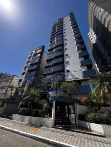 Apartamento com 2 Quartos à venda, 96m² no Guilhermina, Praia Grande
