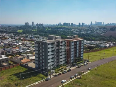 Apartamento com 1 Quarto à venda, 34m² no Quintas de São José, Ribeirão Preto
