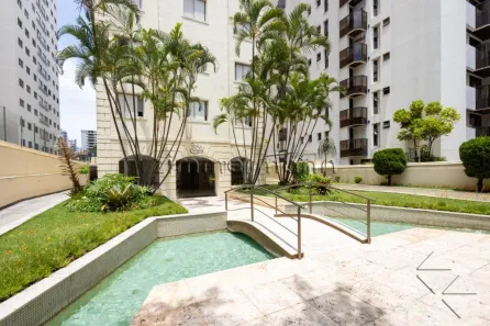 Apartamento com 3 Quartos à venda, 90m² no Indianópolis, São Paulo