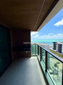 Apartamento com 1 Quarto à venda, 52m² no Jatiúca, Maceió