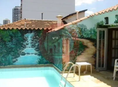 Casa com 4 Quartos à venda, 361m² no Maracanã, Rio de Janeiro