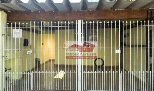 Casa com 2 Quartos à venda, 110m² no Vila Brasilina, São Paulo