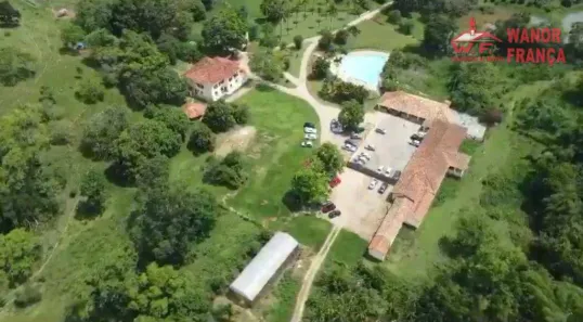 Fazenda/Sítio com 10 Quartos à venda, 2000m² no Jardim Modelo, Guaratinguetá