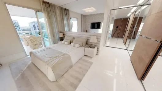 Cobertura com 4 Quartos à venda, 622m² no Barra da Tijuca, Rio de Janeiro