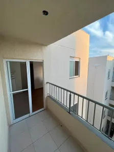 Apartamento com 2 Quartos para alugar, 40m² no Conjunto Habitacional Jardim Humberto Salvador, Presidente Prudente
