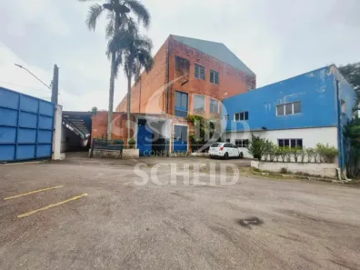 Galpão/Depósito/Armazém à venda, 6353m² no Vila Louro, Embu-Guaçu