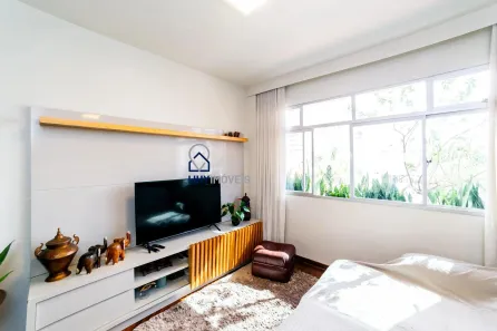 Apartamento com 4 Quartos à venda, 180m² no Serra, Belo Horizonte