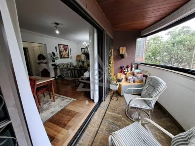 Apartamento com 4 Quartos à venda, 180m² no Cambuí, Campinas