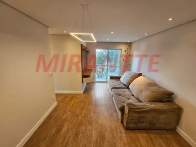 Apartamento com 2 Quartos à venda, 55m² no Parque Novo Mundo, São Paulo
