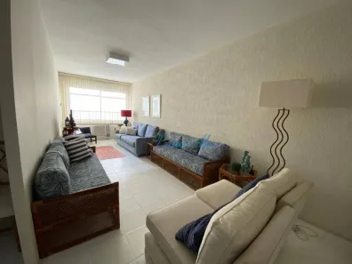 Apartamento com 3 Quartos à venda, 100m² no Pitangueiras, Guarujá