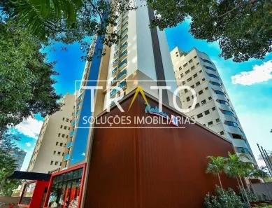 Flat com 1 Quarto à venda, 27m² no Cambuí, Campinas