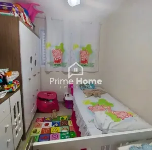 Apartamento com 2 Quartos à venda, 50m² no Chácaras Assay, Hortolândia