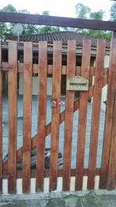 Casa com 1 Quarto à venda, 80m² no Massaguaçu, Caraguatatuba