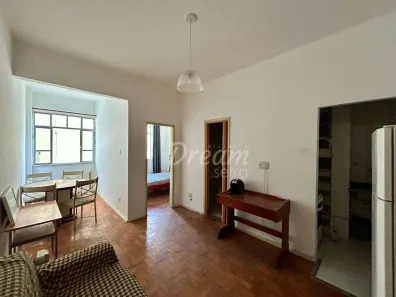 Apartamento com 1 Quarto à venda, 32m² no Várzea, Teresópolis