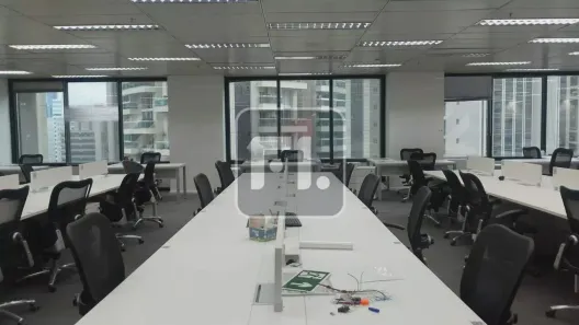 Sala Comercial para alugar, 750m² no Vila São Francisco (Zona Sul), São Paulo