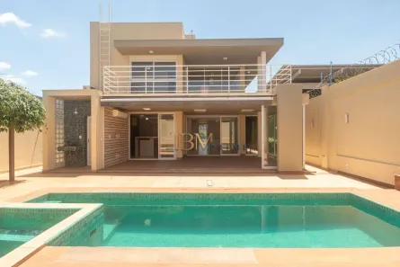 Casa de Condomínio com 3 Quartos à venda, 368m² no Quinta da Primavera, Ribeirão Preto